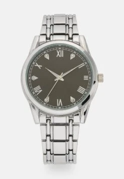 Pier One Uhr - Silver-coloured 12 Pier One Uhr - Silver-coloured -Pier One b6f2d1ebac624c2c8722a38234e311bf 1