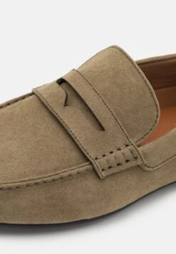 Pier One UNISEX - Mokassin - Olive -Pier One b83ce5023459458684cd77d6054024cf