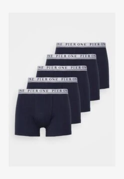 Pier One 5 PACK - Panties - Dark Blue 10 Pier One 5 PACK - Panties - Dark Blue -Pier One b91eac70d6e1453c9d6db6e3635232d9