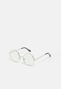 Pier One BLUE LIGHT GLASSES - Blue Light Brillen - Silver-coloured