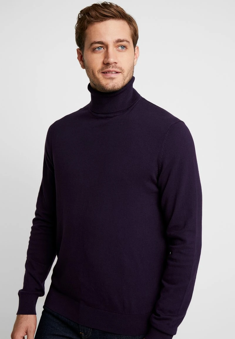 Pier One Strickpullover - Dark Purple 6 Pier One Strickpullover - Dark Purple – Bild 4