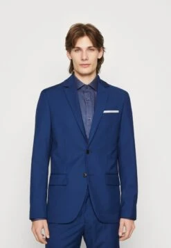Pier One SET - Anzug - Blue -Pier One bee3cd822f814fa88631a71858748c9d