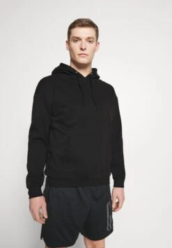 Pier One 2 PACK - Kapuzenpullover - White/black 11 Pier One 2 PACK - Kapuzenpullover - White/black -Pier One bf8666f49cdc404e8c2fb8eb4ca32548