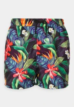 Pier One BEACH SHORTS - Badeshorts - Multi-coloured -Pier One c066a33f5b4743669b103a0ec81cb5c7