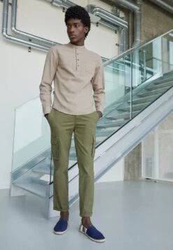 Pier One Espadrille - Dark Blue -Pier One c334be6a4278447db030e8e8f0be7469