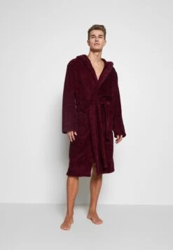 Pier One Bademantel - Bordeaux 13 Pier One Bademantel - Bordeaux -Pier One c3b907b1cf5d413f945425f26e4d656d 1