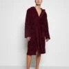 Pier One Bademantel - Bordeaux
