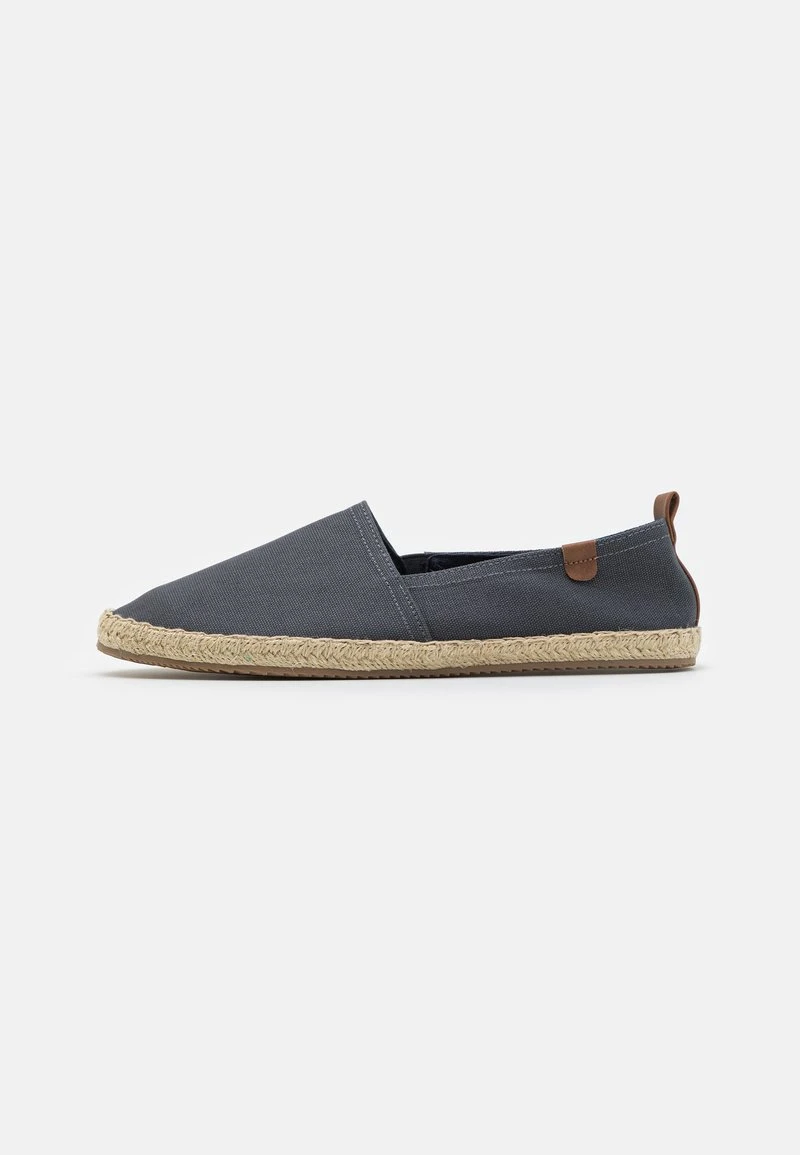 Pier One UNISEX - Espadrille - Dark Grey 3 Pier One UNISEX - Espadrille - Dark Grey