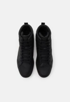 Pier One Sneaker High - Black -Pier One c5a11e765cbc45399ca02dedaa5cdb16