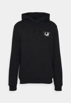 Pier One Sweatshirt - Black 12 Pier One Sweatshirt - Black -Pier One c6417f321585409183fd9e6fd649ef70