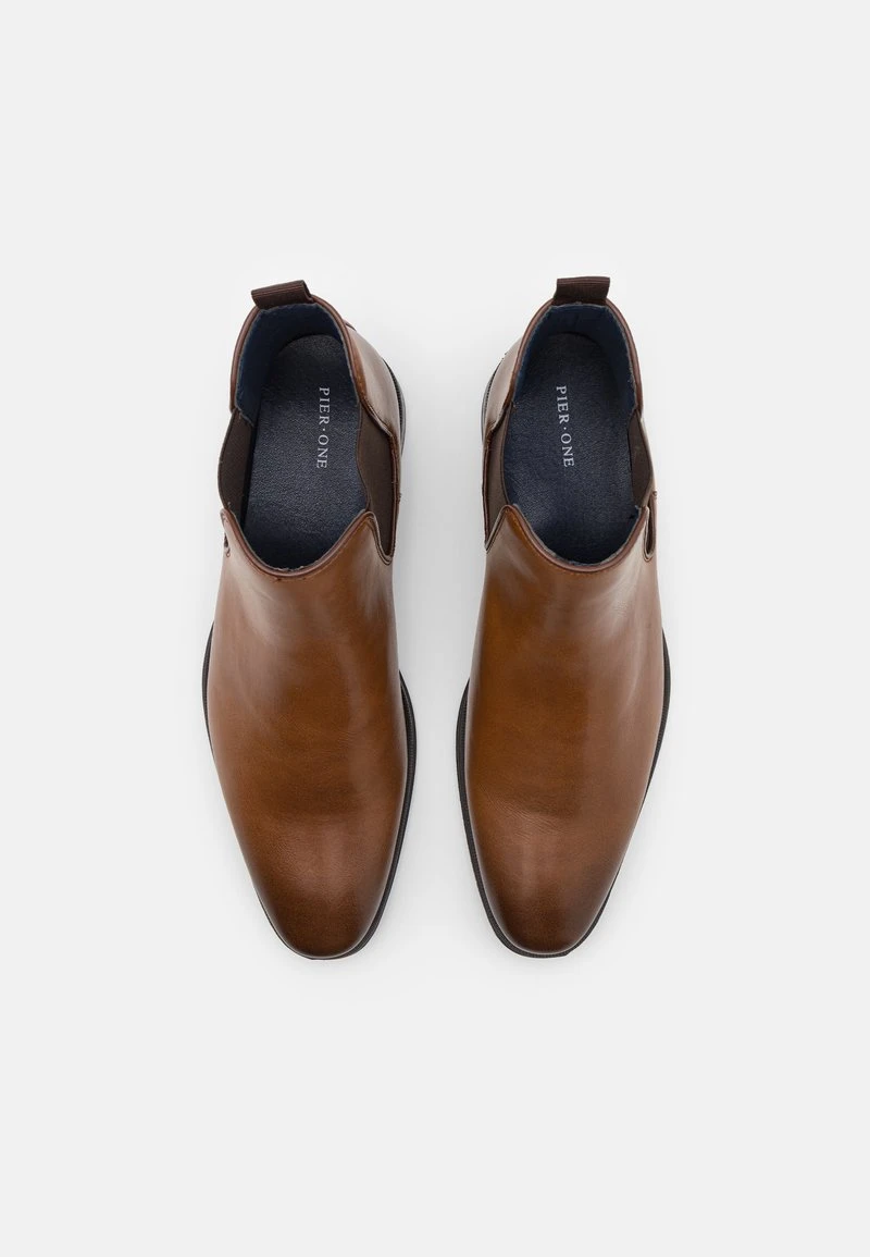 Pier One Stiefelette - Cognac 6 Pier One Stiefelette - Cognac – Bild 4