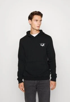 Pier One Sweatshirt - Black 10 Pier One Sweatshirt - Black -Pier One cd1a3313158d44f48e5b142fb866e205