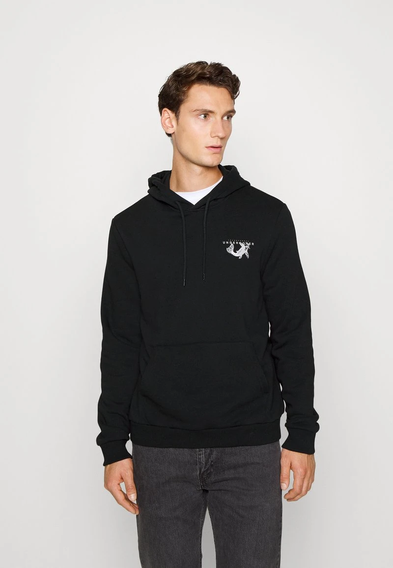 Pier One Sweatshirt - Black 5 Pier One Sweatshirt - Black – Bild 3