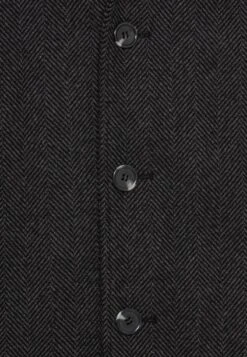 Pier One Klassischer Mantel - Grey -Pier One cf8454071ff94678857c2c21f702ff3e