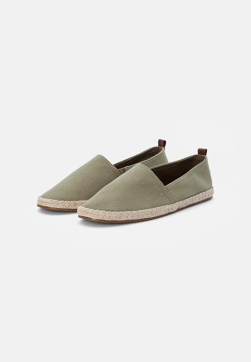 Pier One RENA ESPADRILLE UNISEX - Espadrille - Olive 4 Pier One RENA ESPADRILLE UNISEX - Espadrille - Olive – Bild 2
