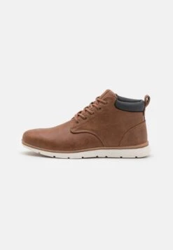 Pier One Sneaker High - Brown