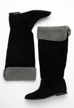 Pier One Stiefel - Black -Pier One d8122f544ea041fa9e88b098126a0d10 1