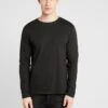 Pier One Langarmshirt - Black 2 Pier One Langarmshirt - Black -Pier One da183d62a1d74baeaa359d222f82503f