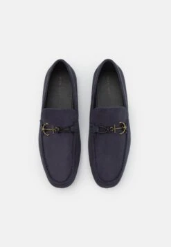 Pier One UNISEX - Mokassin - Blue 11 Pier One UNISEX - Mokassin - Blue -Pier One db65fb28a67443d28951c9fc0e551393