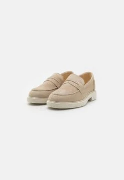 Pier One LEATHER - Slipper - Beige 10 Pier One LEATHER - Slipper - Beige -Pier One df1eaeed2f4d452583284288e7b889a7