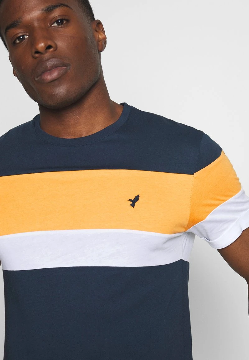 Pier One T-Shirt Print - Dark Blue 8 Pier One T-Shirt Print - Dark Blue – Bild 6