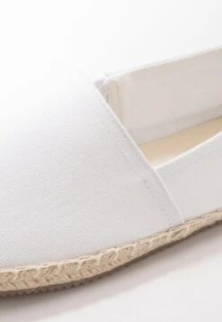 Pier One RENA ESPADRILLE UNISEX - Espadrille - White 13 Pier One RENA ESPADRILLE UNISEX - Espadrille - White -Pier One e0d22095d1484315bd44e53c8d53093e