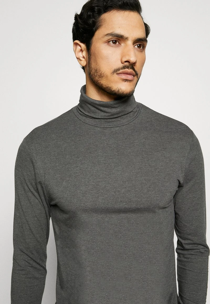 Pier One Langarmshirt - Dark Gray 8 Pier One Langarmshirt - Dark Gray – Bild 6