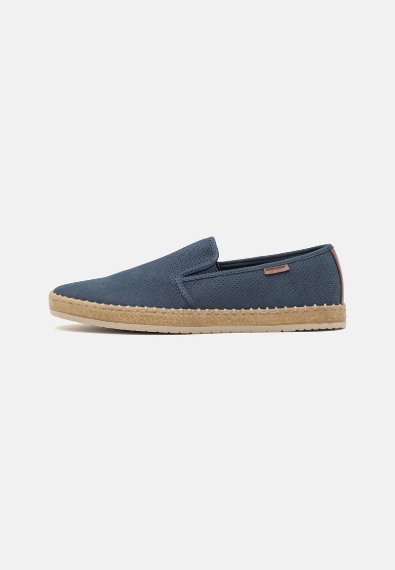 Pier One Slipper - Blue 3 Pier One Slipper - Blue