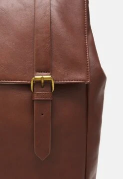 Pier One UNISEX - Tagesrucksack - Brown -Pier One e9d46142d0d64768881e9d6aa28607be