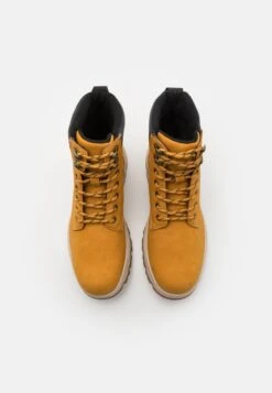 Pier One Schnürstiefelette - Yellow 11 Pier One Schnürstiefelette - Yellow -Pier One eb4eeec1895b4395957e8a7aeca8839f