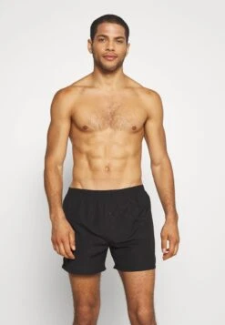 Pier One 5 PACK - Boxershorts - Grey -Pier One ed6c0ab9d9b044e7b63133fd772d752e