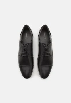 Pier One Sportlicher Schnürer - Black -Pier One ef0fc401d5e2487cad1a6e410a288702