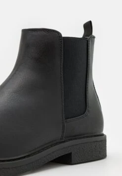 Pier One Stiefelette - Black -Pier One f01fd60e4efe486fa1da227ca79dd4c2