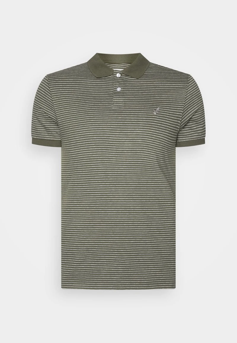 Pier One Poloshirt - Olive 3 Pier One Poloshirt - Olive
