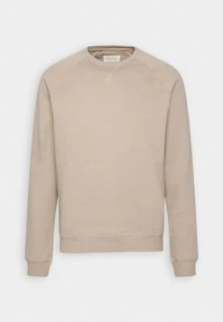 Pier One SET - Sweatshirt - Tan -Pier One f48c5533528e4105b988a2c73ed1388b