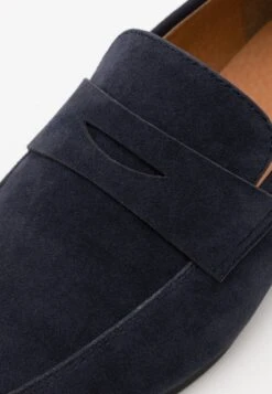 Pier One Business-Slipper - Dark Blue -Pier One f9035fe5ef234c679800ecb1c5610f9e