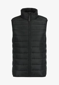 Pier One Weste - Black -Pier One f914b1dcfe874cddb6f561abd8d85540 1