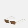 Pier One UNISEX - Sonnenbrille - Brown 1 Pier One UNISEX - Sonnenbrille - Brown -Pier One fafcccf39cf04188a606be446ccd33ee