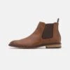 Pier One Stiefelette - Brown